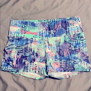 Cute Fitness Fox booty shorts